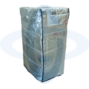 Kaptur termoizolacyjny 80x120x110